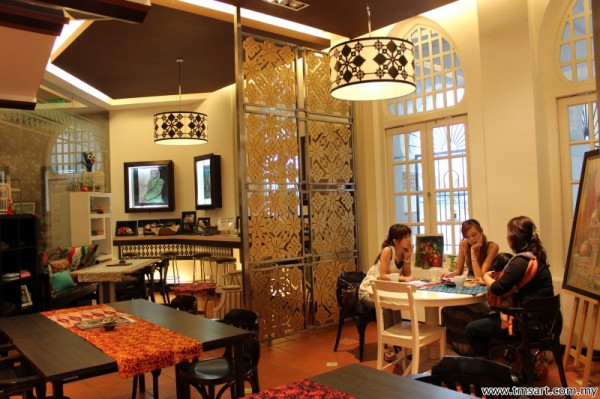 mybatik & cafe