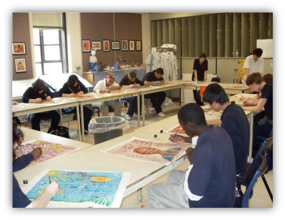 Modern Batik Workshops by David Kibuuka, Ontario Canada Modern Batik Workshops by David Kibuuka, Ontario Canada
