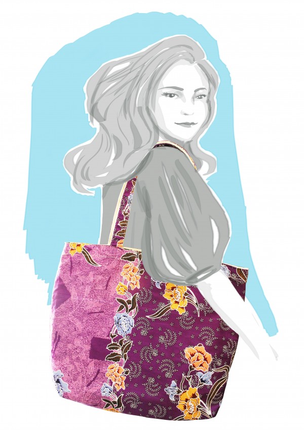 mb tote bag