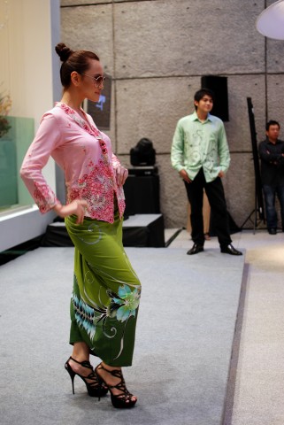 Malaysian Batik