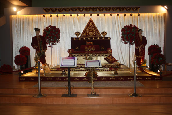 Malay wedding