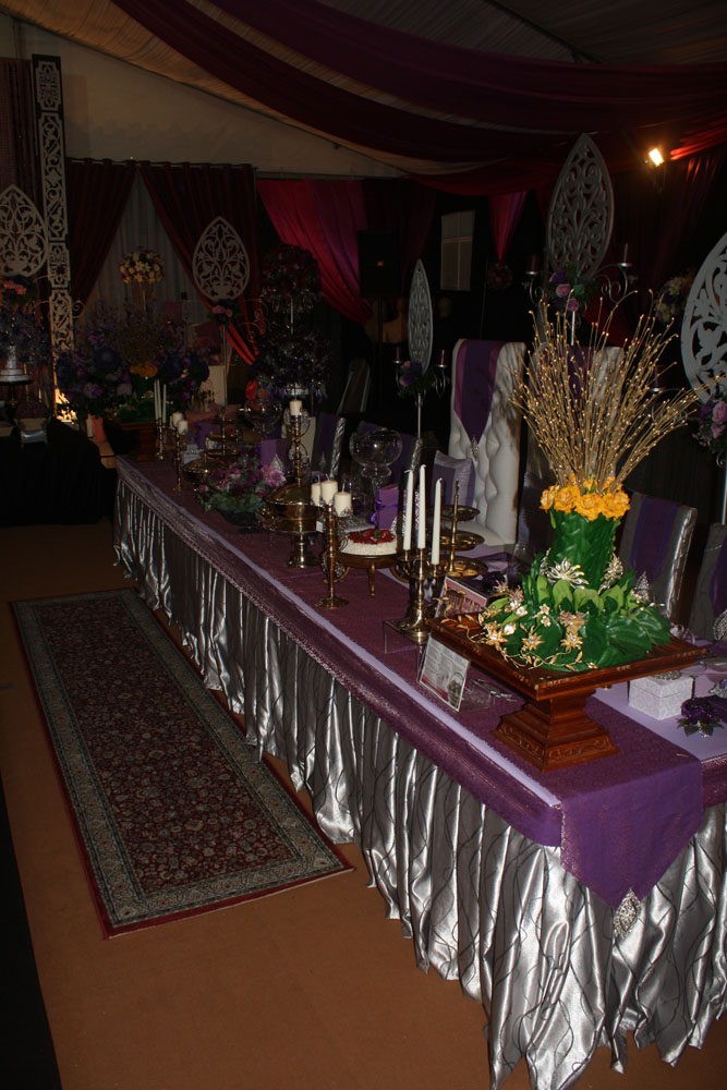 Modern table
