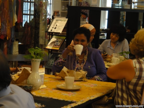 Peranakan Associaiton Hi-Tea