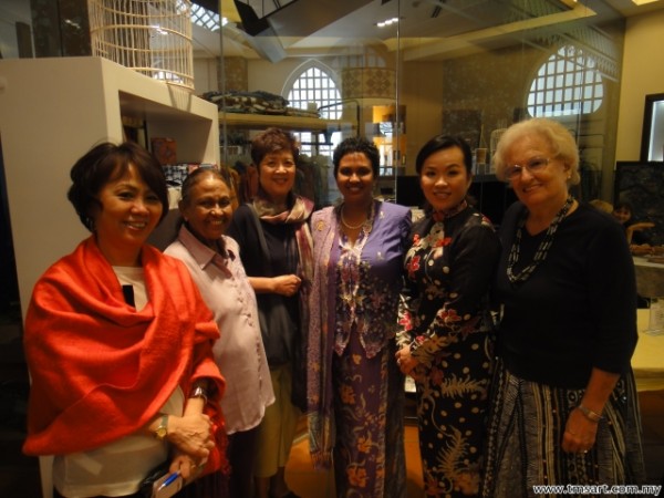 Peranakan Associaiton Hi-Tea