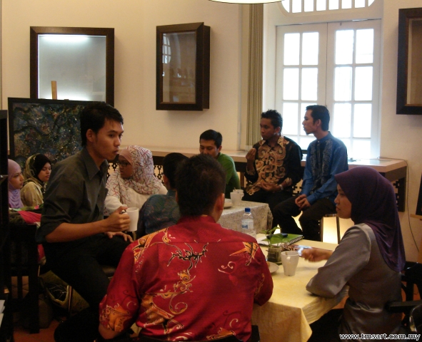 Culture Impact Hi-Tea