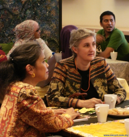 Culture Impact Hi-tea