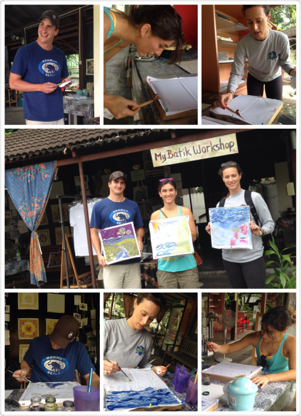 Wonderful Batik Experience with myBatik