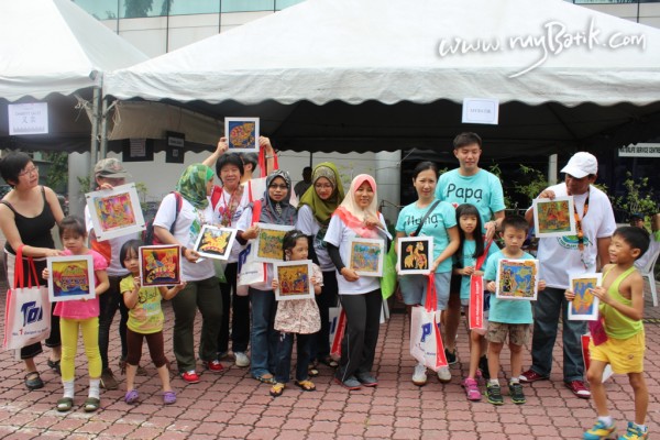 charity sarong fun run 2013