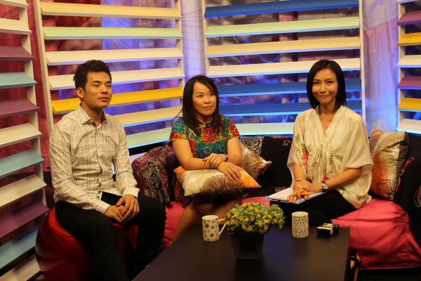 16 November 2013 TV 8 " Malaysia Culture Spirit "