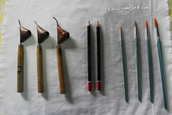 batik tools