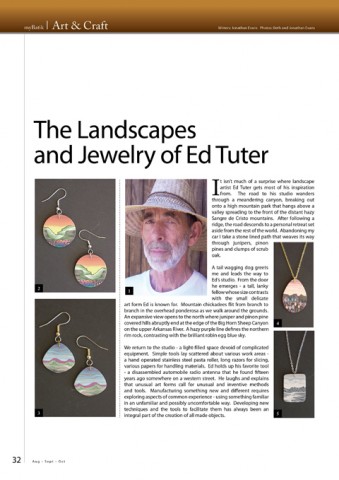 Art of Ed Tuter