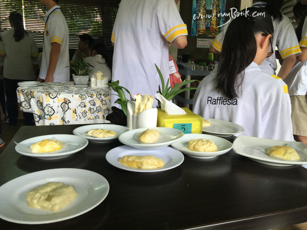 Danish Baking Workshop for Rafflesia International School Student year ...