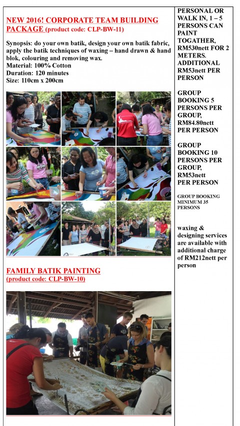 CORPORATE TEAM BUILDING